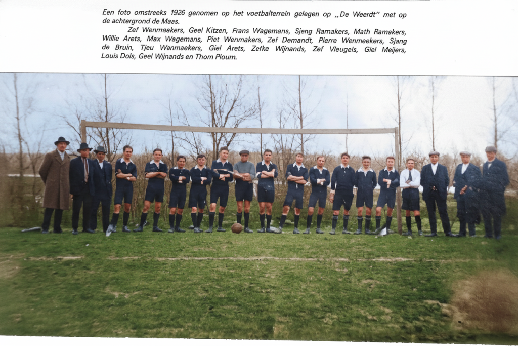 IVS vintage logo 1926