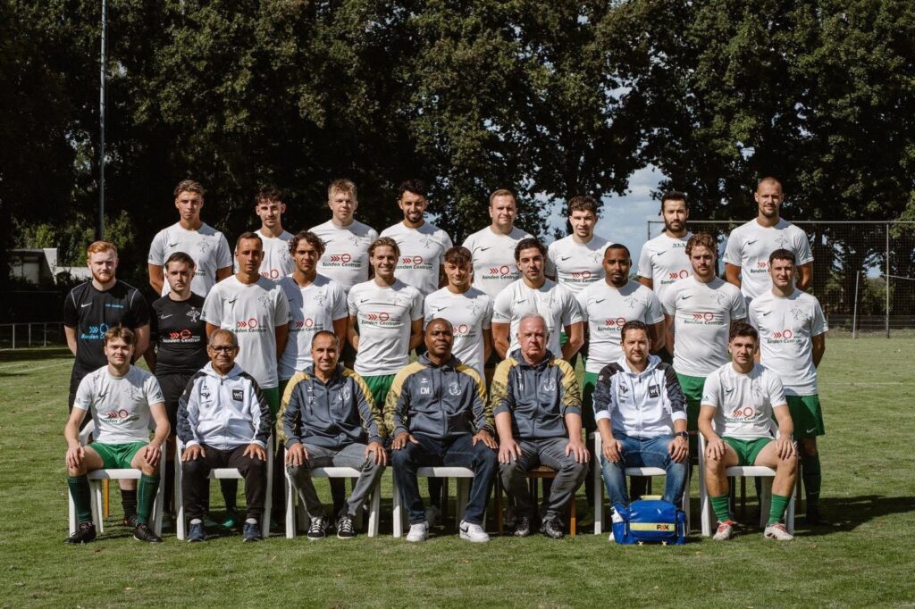 VV IVS foto gedeeld via WhatsApp