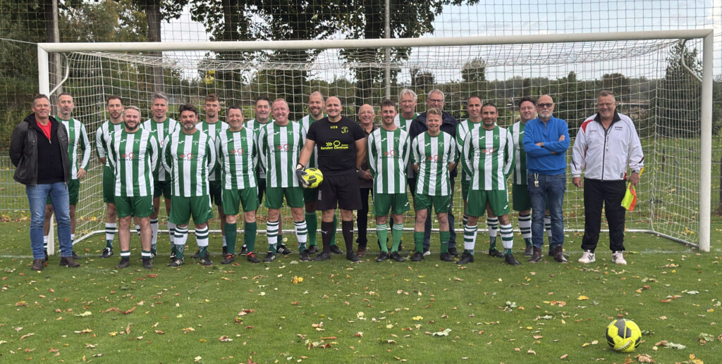 IVS Veteranen seizoen 2025-2026