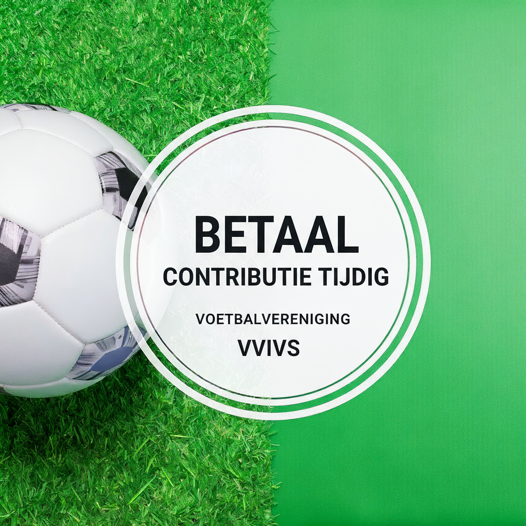 Informatie over contributie en bijdragen