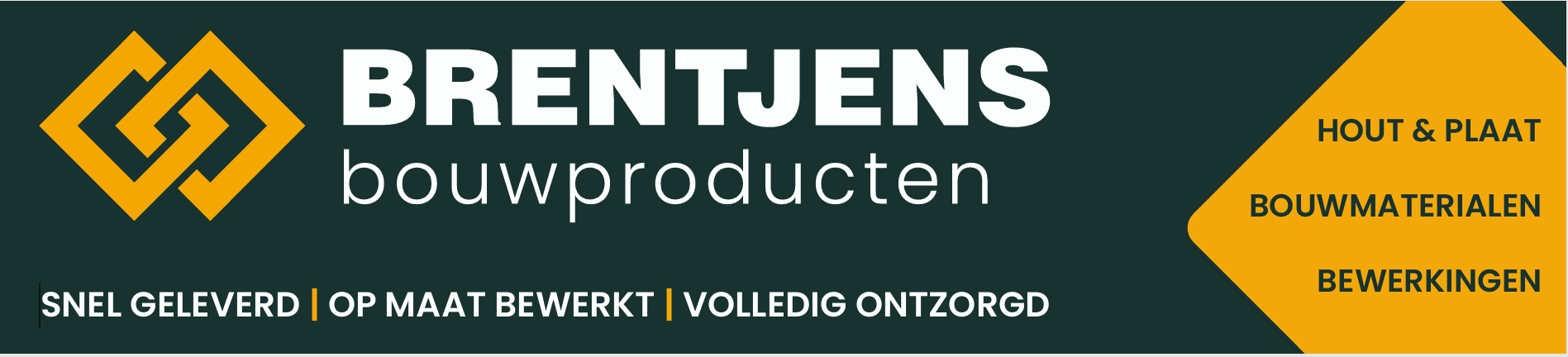 Brentjens bouwproducten